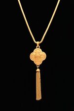 Vintage tassel pendant for sale  Pasadena