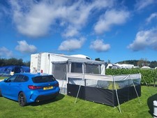 Fiamma f45l zip for sale  WILLENHALL