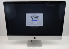 Usado, Final de 2012 Apple 27" iMac A1419 | 3.4GHz Intel Quad Core i7 16GB RAM 1TB HDD nc comprar usado  Enviando para Brazil