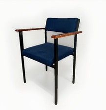 Poltrona estilo Robin Day vintage final do século Scandi dinamarquesa retrô comprar usado  Enviando para Brazil