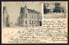 Ansichtskarte raguhn gasthaus gebraucht kaufen  Berlin