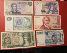 Banknoten lot gebraucht kaufen Banknoten lot gebraucht kaufen  Berlin