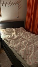 Ikea dunvik boxspringbett gebraucht kaufen  Berlin