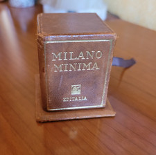 Milano minima editalia usato  Roma