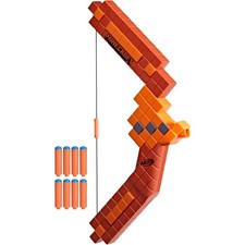 Nerf minecraft bow for sale  CREWE