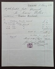 1883 lewis miller for sale  HASTINGS