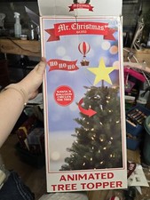 Mr. christmas animated for sale  Whitesburg