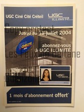 Ugc cine cite d'occasion  Beaumont-de-Lomagne