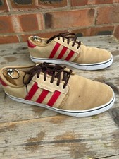 Mens suede adidas for sale  SOUTHPORT