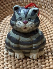 Cute resin tabby for sale  Senoia