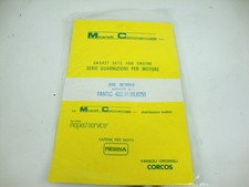 Kit serie guarnizioni usato  Italia