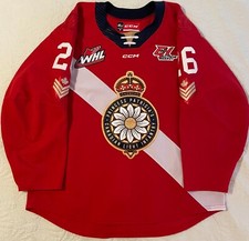 Game worn regina d'occasion  Expédié en Belgium