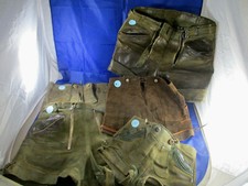 Vintage lederhose riginal gebraucht kaufen Vintage lederhose riginal gebraucht kaufen  Grünhainichen