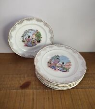 Lot assiettes ceranord d'occasion  Mâcon
