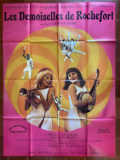 Affiche demoiselles rochefort d'occasion  Paris XVIII