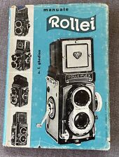Manuale rollei ghedina usato  Ragalna