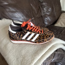 Leopard sl72 adidas for sale  LONDON