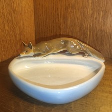 Aschenbecher fuchs porzellan gebraucht kaufen  Eggolsheim