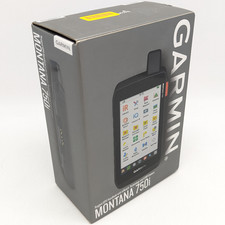 GPS portátil robusto Garmin Montana 750i com tecnologia inReach 010-02347-00 comprar usado  Enviando para Brazil