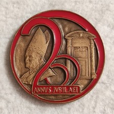 Medaglia giovanni paolo usato  Alessandria