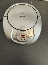 Alba portable player for sale  BIRMINGHAM