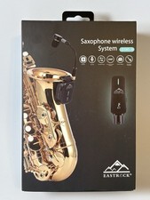 Eastrock saxophone wireless for sale  Lebanon