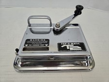 Top matic tobacco for sale  Neosho