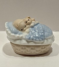 White blue porcelain for sale  Forestdale