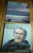 Félix leclerc lot d'occasion  Dangé-Saint-Romain