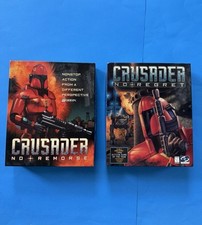 Lot games crusader for sale  Latham