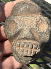 Taino stone skull for sale  Hanover