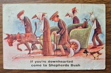 1914 downhearted shepherds for sale  HASTINGS