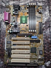 Placa-mãe ASUS P3B-F slot 1 (Intel 440BX ATX) – Funcionamento testado comprar usado Placa-mãe ASUS P3B-F slot 1 (Intel 440BX ATX) – Funcionamento testado comprar usado  Enviando para Brazil