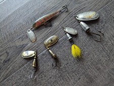 blue fox spinners for sale  Northbrook