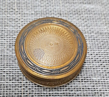 Ancienne boîte pilules d'occasion  France