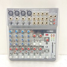 Behringer silver xenyx for sale  Los Angeles