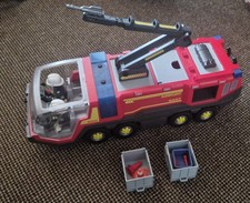Playmobil 5337 flughafen gebraucht kaufen  Ochsenhausen