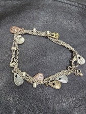 Brighton notes charm for sale  Edelstein