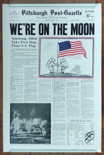 1969 pittsburgh gazette for sale  Fort Pierce