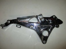 Fußrastenplatte links honda gebraucht kaufen  Duisburg