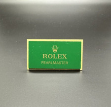 Riginal rolex pearlmaster gebraucht kaufen  Hördt
