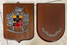 Crest stemma araldico usato  Italia