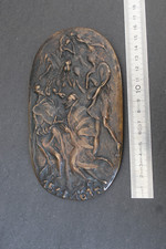 Grande médaille bronze d'occasion  Deauville