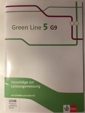 Green line vorschläge gebraucht kaufen  Much