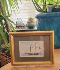 Framed late 20th for sale  BIRMINGHAM