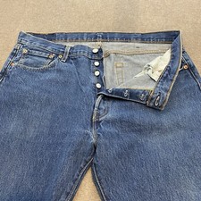 Levis 501 jeans for sale  Midlothian