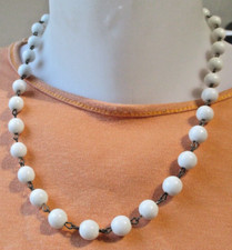 Ancien collier couleur d'occasion  Perros-Guirec
