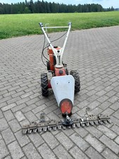 Balkenmäher motormäher buche gebraucht kaufen  Freudenstadt