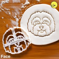 Maltipoo tagliabiscotti viso usato  Spedire a Italy