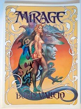 Vallejo mirage .paper d'occasion  Combs-la-Ville
